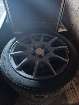 5x100 R17 - Speedline