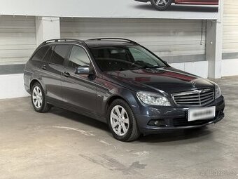 Mercedes-Benz Třída C 2.2 CDI , 125 kW nafta, 2011