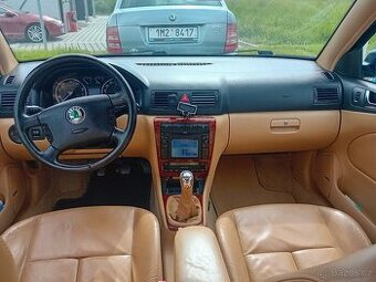 Škoda Octavia 1 1.8T 4x4 Raritni vůz¡jeden z 3656kusu