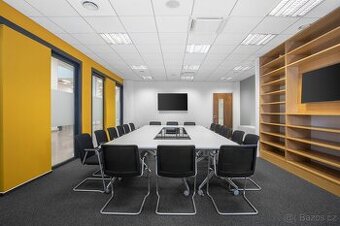 Pronájem kanceláře, 110 m2 - Praha - Ruzyně, ev.č. CZop14219