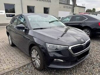 Škoda Scala 1.0 TSI CNG Style