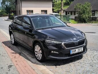 Škoda Scala 1.0 TSI CNG Style