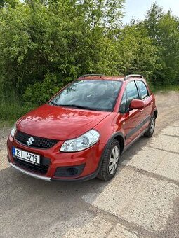 SUZUKI SX4 1.5 nájezd 52 339 km