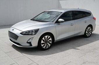 Ford Focus 1.5TDCi 88KW Cool 7/2020