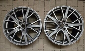 Originální alu kola Audi A5/S5 20" Audi Sport