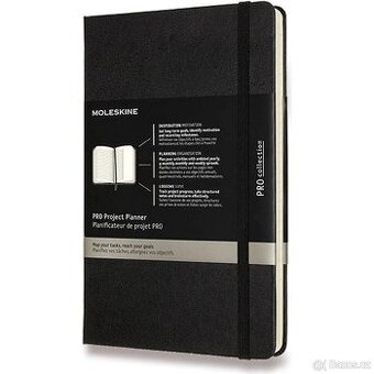 Moleskine PRO Project Planner