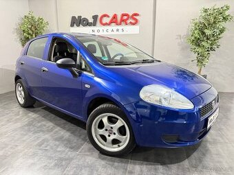 Fiat Punto 1,4 i BLUE EDITION KLIMA