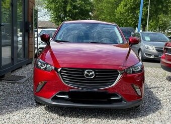 Mazda CX-3, 2.0i, 2018, 1- MAJ.