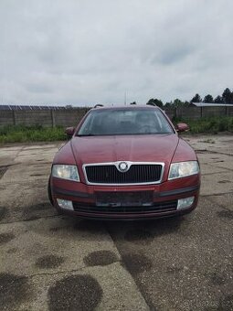 Škoda Octavia 2 díly 1.9tdi 77kw
