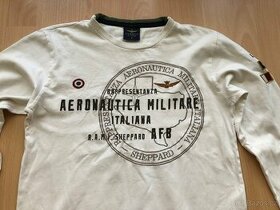 Tričko zn. AERONAUTICA MILITARE vel. 12 - 1