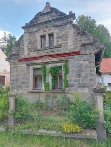 Dům Vahlovice u Blatné, č.p. 29, 3237 m2, SLEVA 900 tis.
