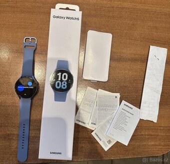 Samsung Galaxy Watch 5 47mm LTE ZÁSILKOVNA