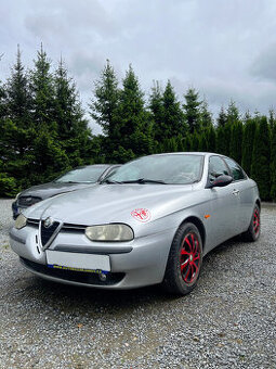 Alfa Romeo 156, 1,9 JTD