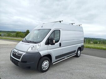 CITROEN JUMPER 2,2HDI L2H2 185t.KM RV2014 KLIMA TAŽNÉ 1MAJIT