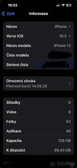 iPhone 13