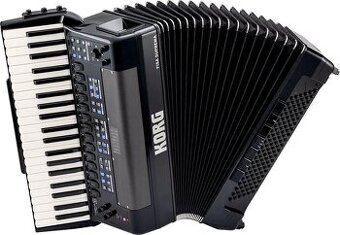 Digitální akordeon KORG Suprema Fisa