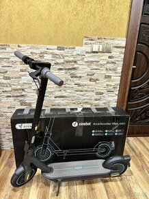 Elektrokoloběžka NINEBOT MAX G30