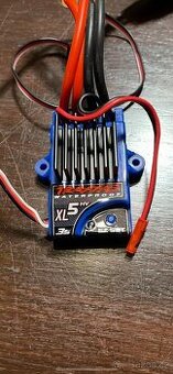 Traxxas regulátor