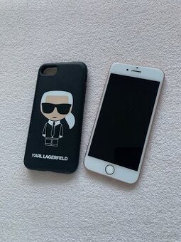 iPhone 8 + 5 obalů