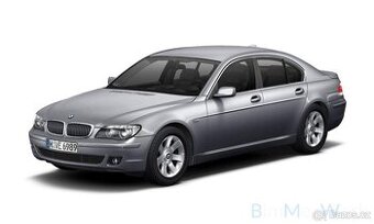 BMW E65 LCI 730d 170kw