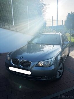 BMW 530xi LCI 200kw Manuál
