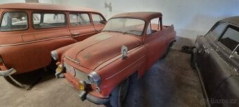 Škoda Oktávia kombi