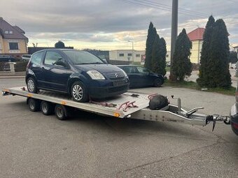 Citroën C2 díly
