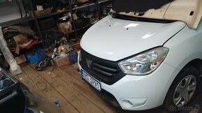 Nahradni dily dacia dokker