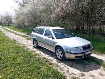 Octavia I Elegance s nadstandardní výbavou