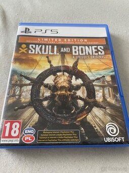 PS5 Skull and Bones