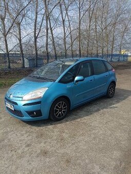 Citroen C4 Picasso nová STK