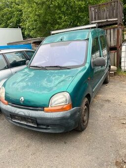 Renault kango 1.4 náhradní díly
