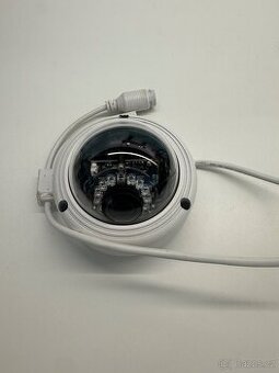 Kamera D-Link DCS-4602EV + PoE injektor