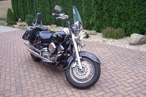 YAMAHA  DRAGSTAR 650