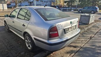 Škoda Octavia 1.6 r.v.1997