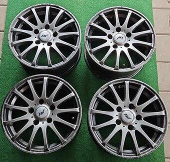 15" Alu kola AEZ XYLO, 5x114,3, ET40 - NISSAN, MAZDA, KIA