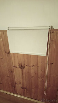IKEA roleta šířka 60cm, bílá - 1