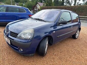 Renault Clio 1.5