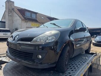 Renault Clio 3 na náhradní díly ND