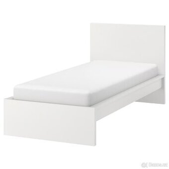 Malm postel 90x200