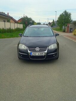 Vw.Golf 1.9TDI 77Kw Rok.výroby 2009 Hagusy