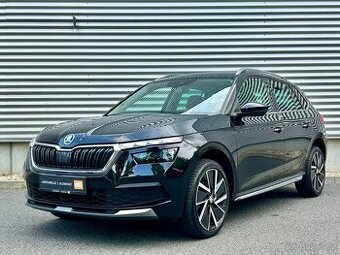 Škoda Kamiq, 1.6TDi, 1.MAJ,SERV,DPH,ČR