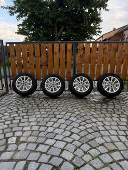 Letní sada 5x112 r15 195/65 r15