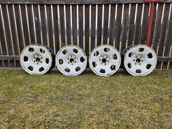 disky 16" Niisan Navara