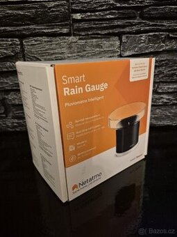 Netatmo srážkoměr. - 1