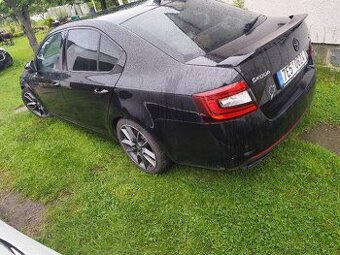 Octavia Rs