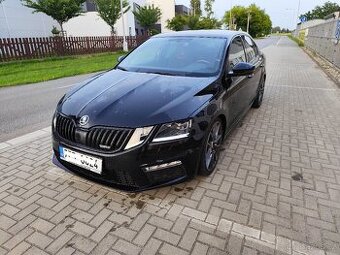 Octavia Rs