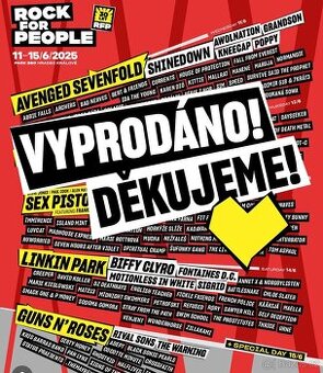 Rock for People