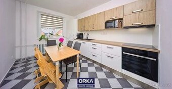 Prodej bytu 3+1, 75 m2 , Olomouc, ul. Kaštanová - 1