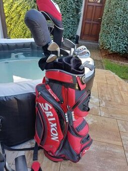 Golfový bag Srixon levá